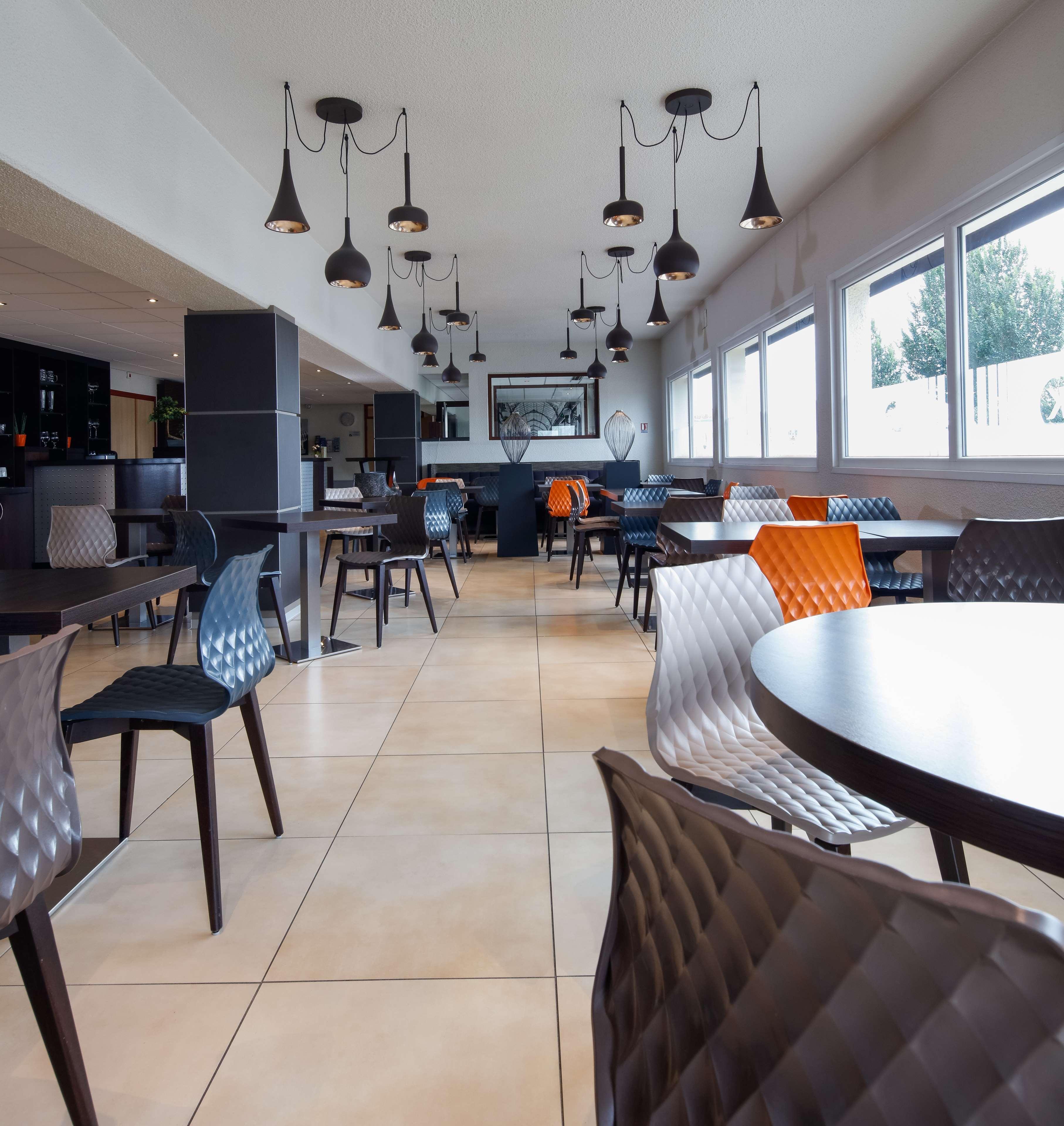 Kyriad Belfort Centre Gare Kültér fotó
