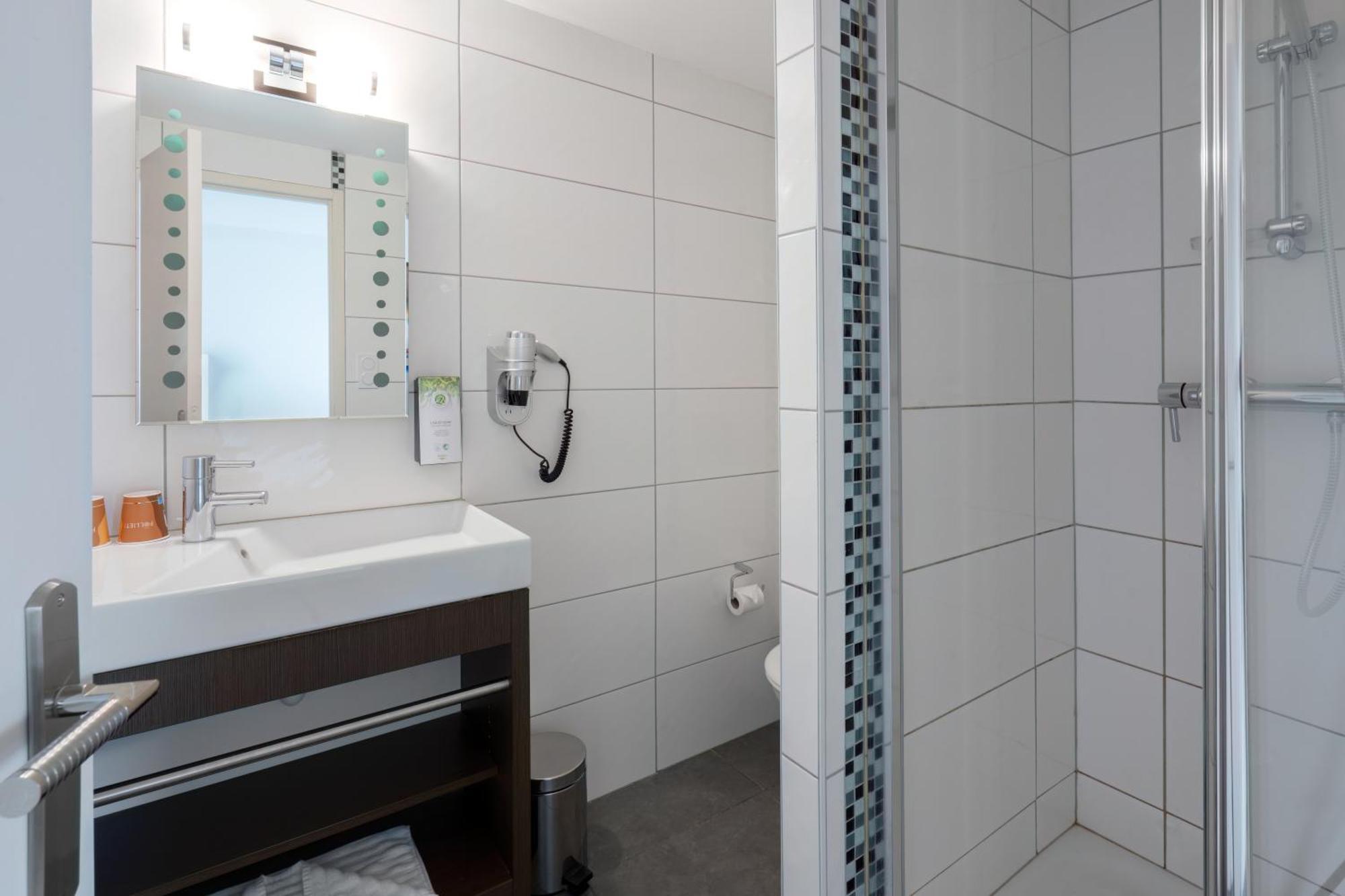 Kyriad Belfort Centre Gare Kültér fotó